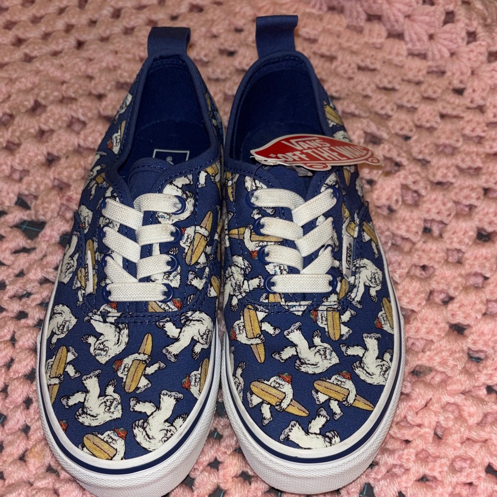 Vans Kids yeti Surf